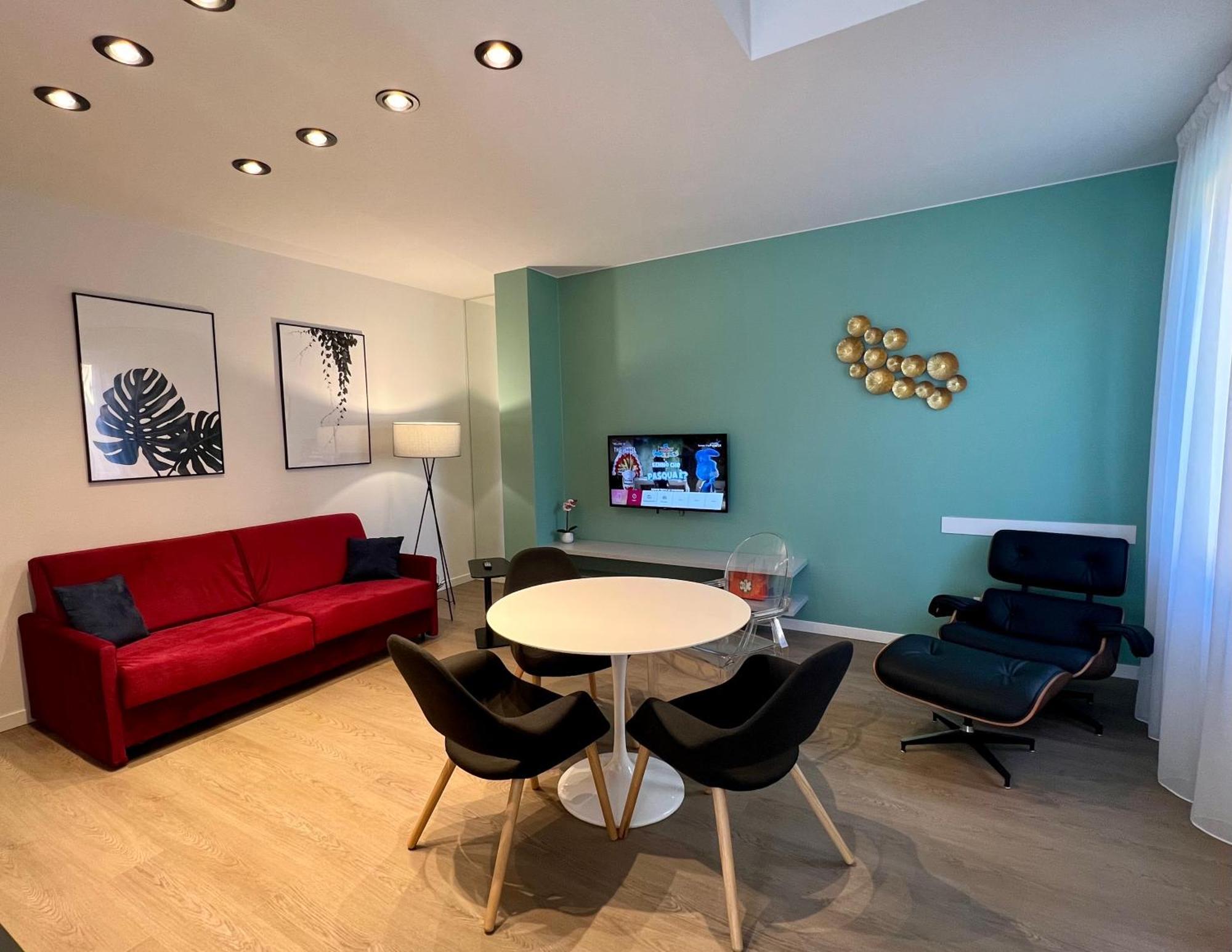 Il Melograno Apartahotel Sirmione